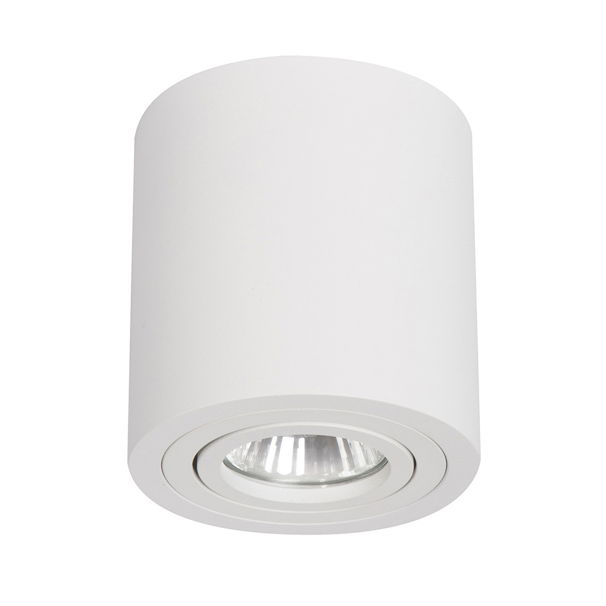Oprawa natynkowa Light Prestige Tulon biała 1xGU10 łazienkowa