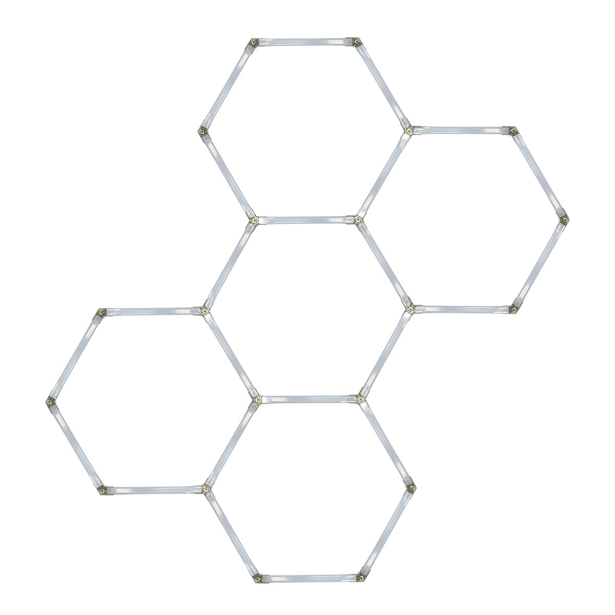 Plafon Light Prestige Geometric System 5 New LED 4000K IP44