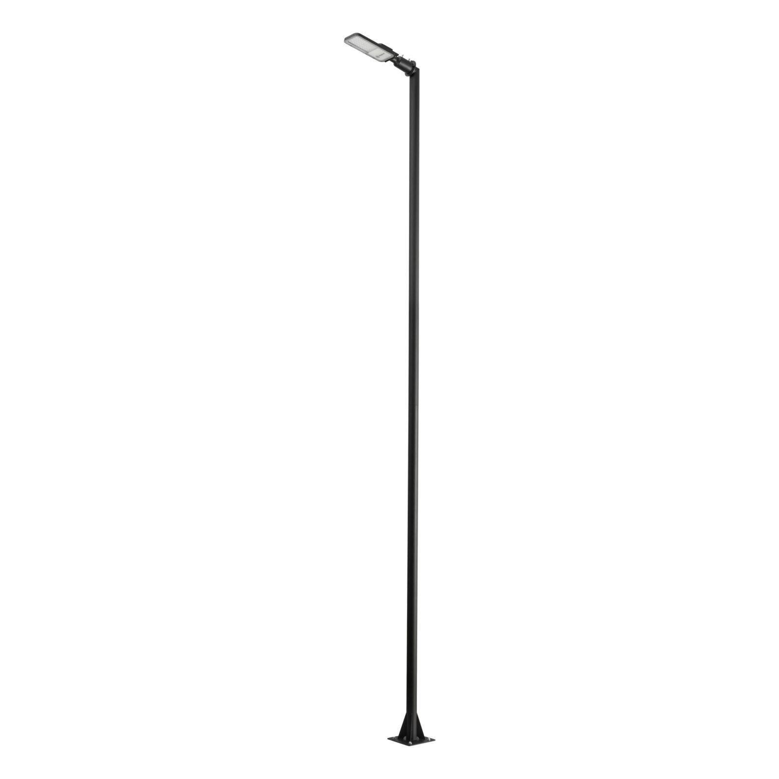 Lampa stojąca Nowodvorski PATHWAY LED czarny IP65 ogród 392 cm 4000K