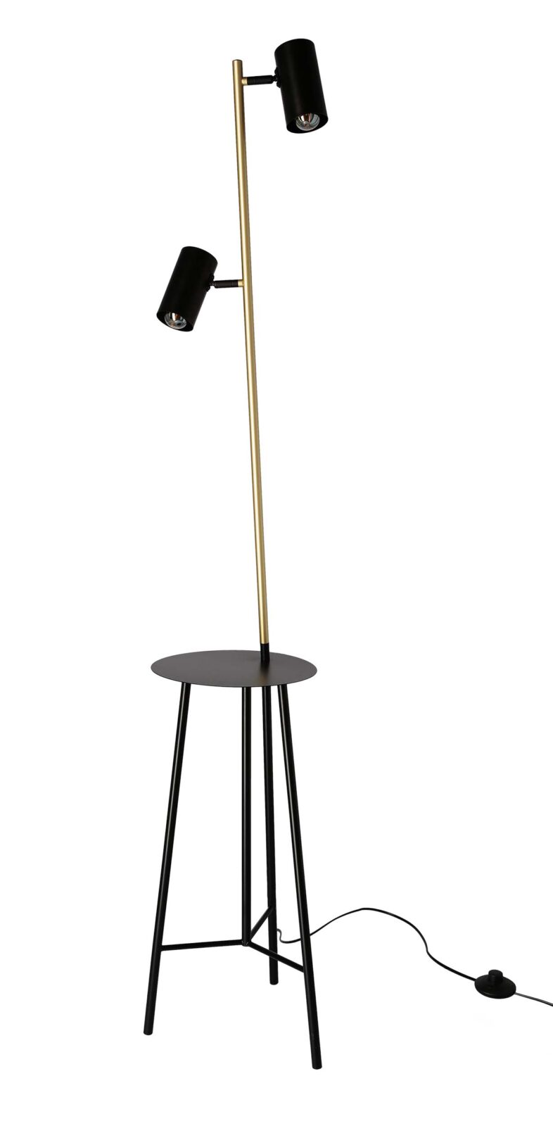 Lampa podłogowa Perret 2xGU10 klasyczny