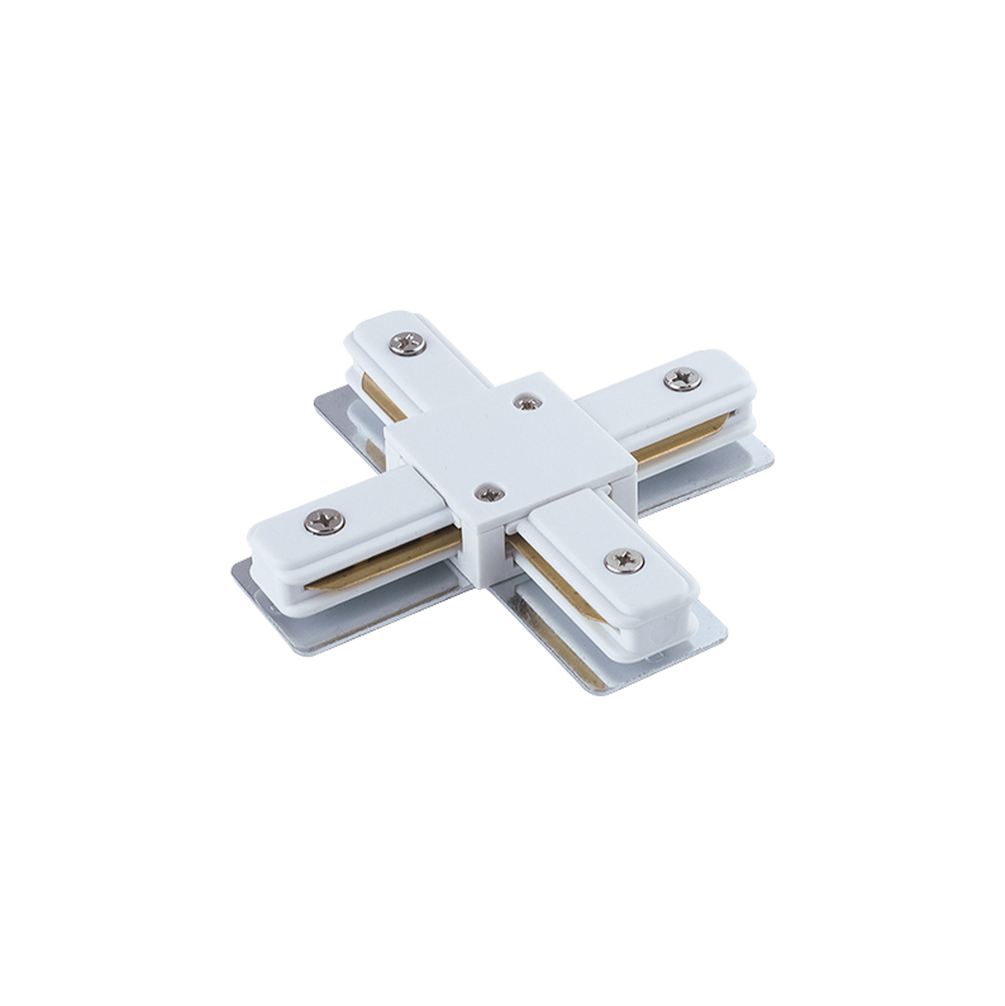 Akcesoria szyny 1F Nowodvorski PROFILE CONNECTOR biały 3.5/10.6 cm