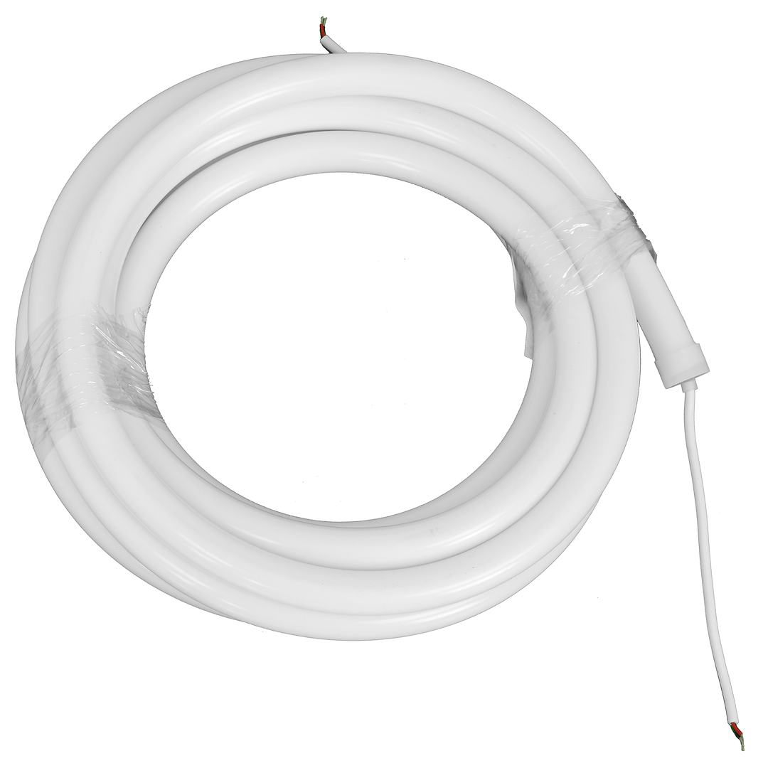 Neon Eko-Light 4000K neutralna 8W/0.5m 360° IP65 rolka 5m